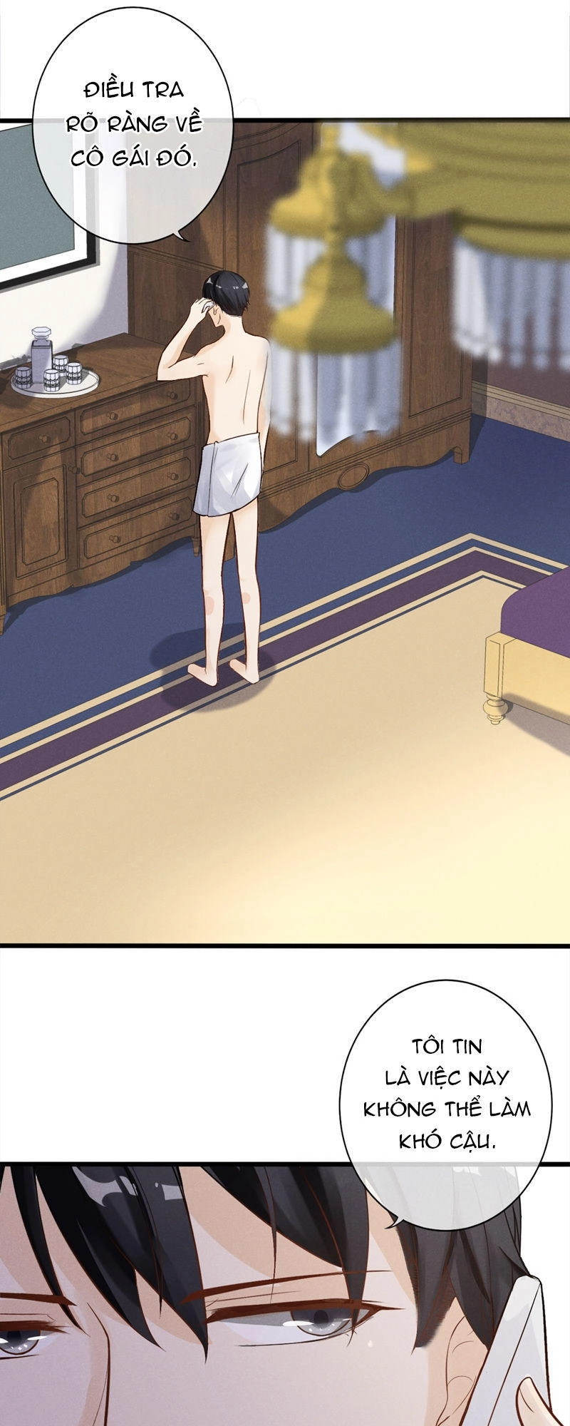 Cạm Bẫy Lửa Tình Chapter 3 - 10