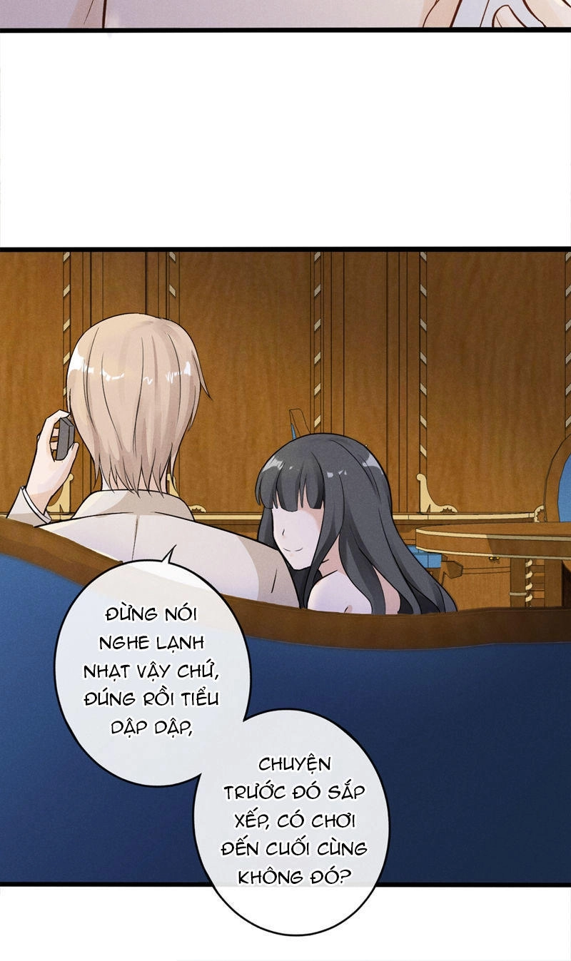 Cạm Bẫy Lửa Tình Chapter 3 - 11