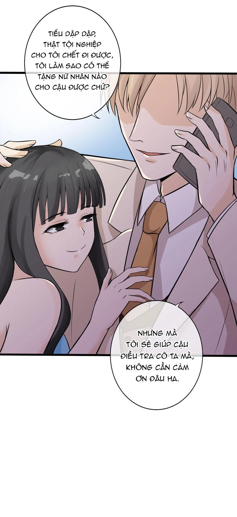 Cạm Bẫy Lửa Tình Chapter 3 - 15