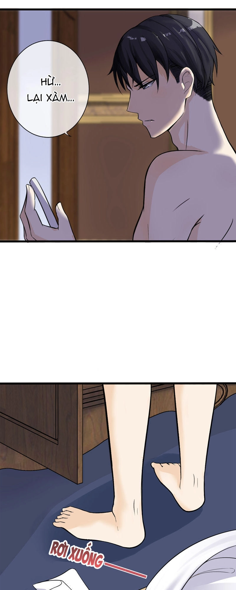 Cạm Bẫy Lửa Tình Chapter 3 - 16