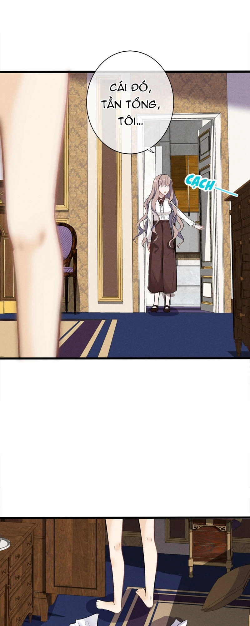 Cạm Bẫy Lửa Tình Chapter 3 - 18