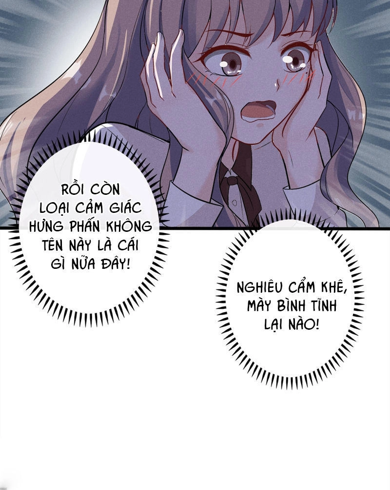 Cạm Bẫy Lửa Tình Chapter 3 - 23