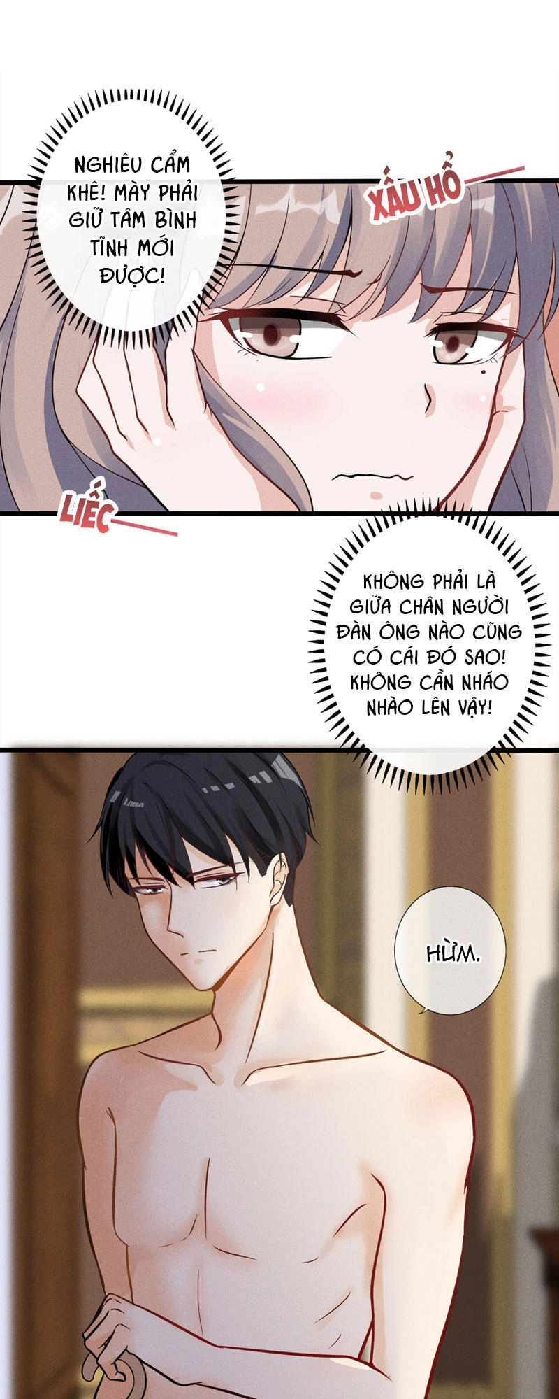 Cạm Bẫy Lửa Tình Chapter 3 - 24