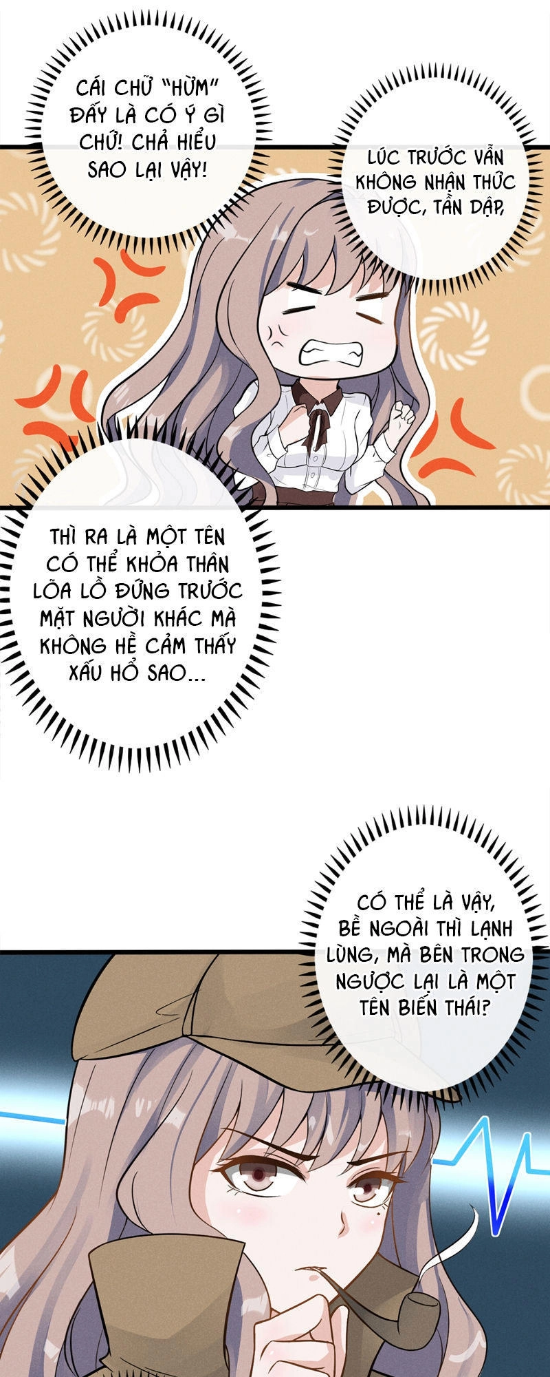 Cạm Bẫy Lửa Tình Chapter 3 - 26