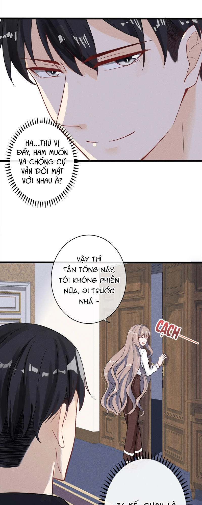 Cạm Bẫy Lửa Tình Chapter 3 - 32