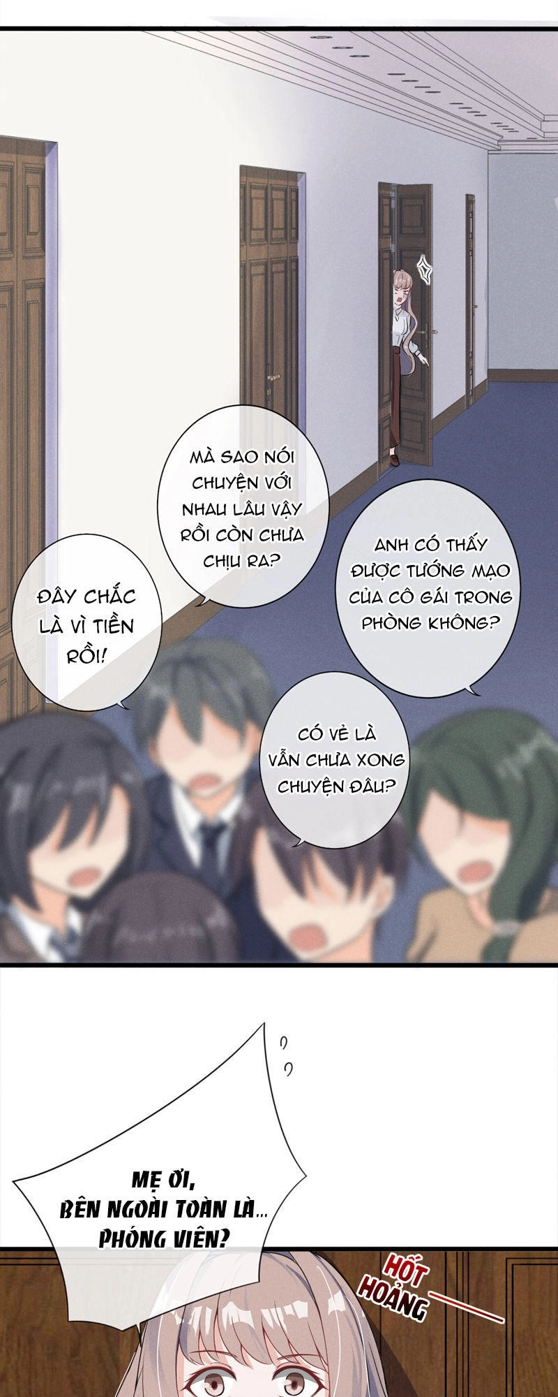 Cạm Bẫy Lửa Tình Chapter 3 - 34