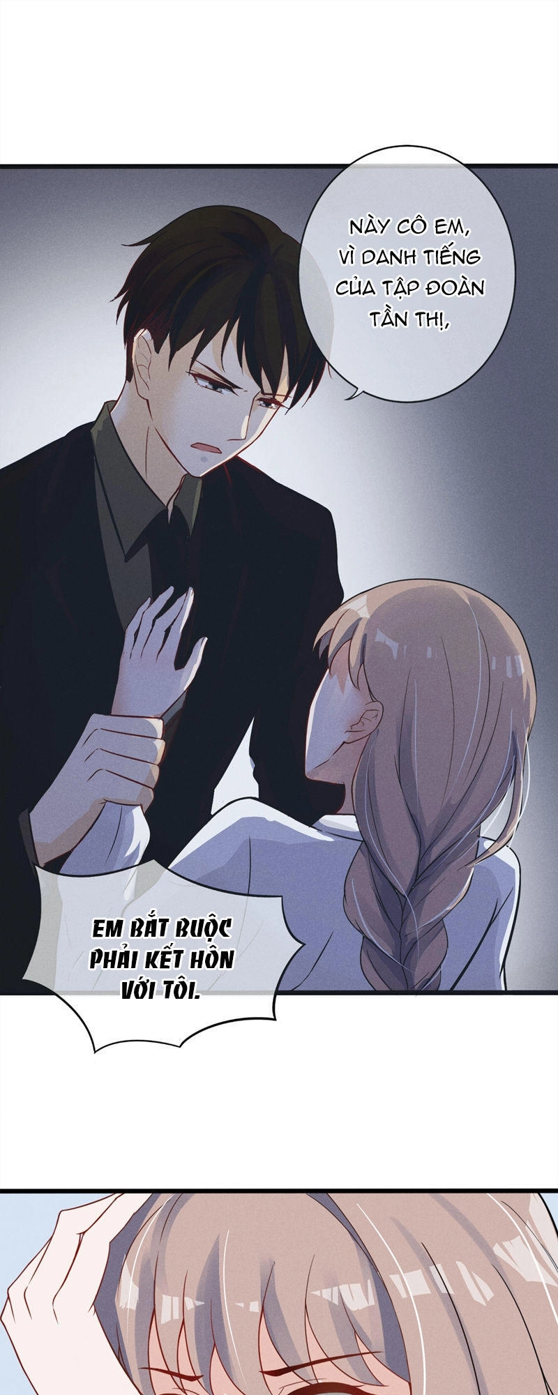 Cạm Bẫy Lửa Tình Chapter 3 - 36