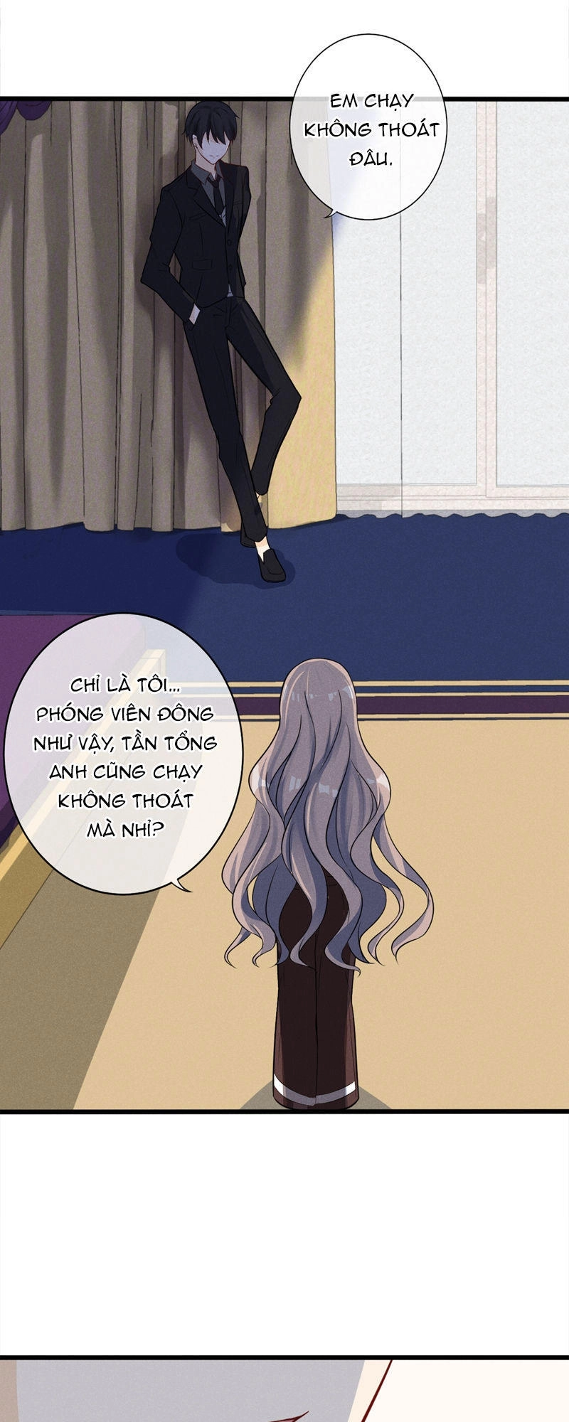 Cạm Bẫy Lửa Tình Chapter 3 - 38