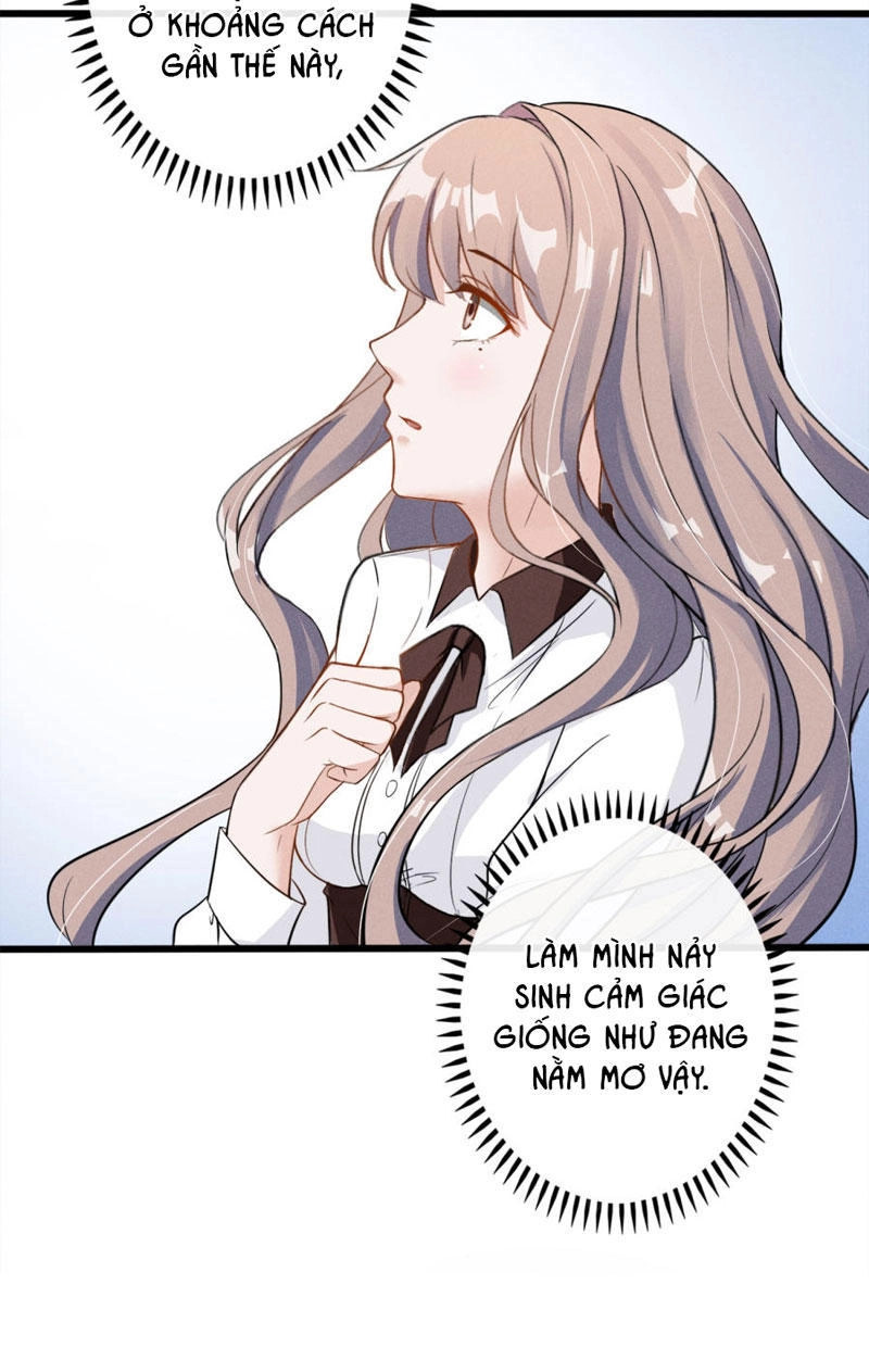 Cạm Bẫy Lửa Tình Chapter 4 - 5