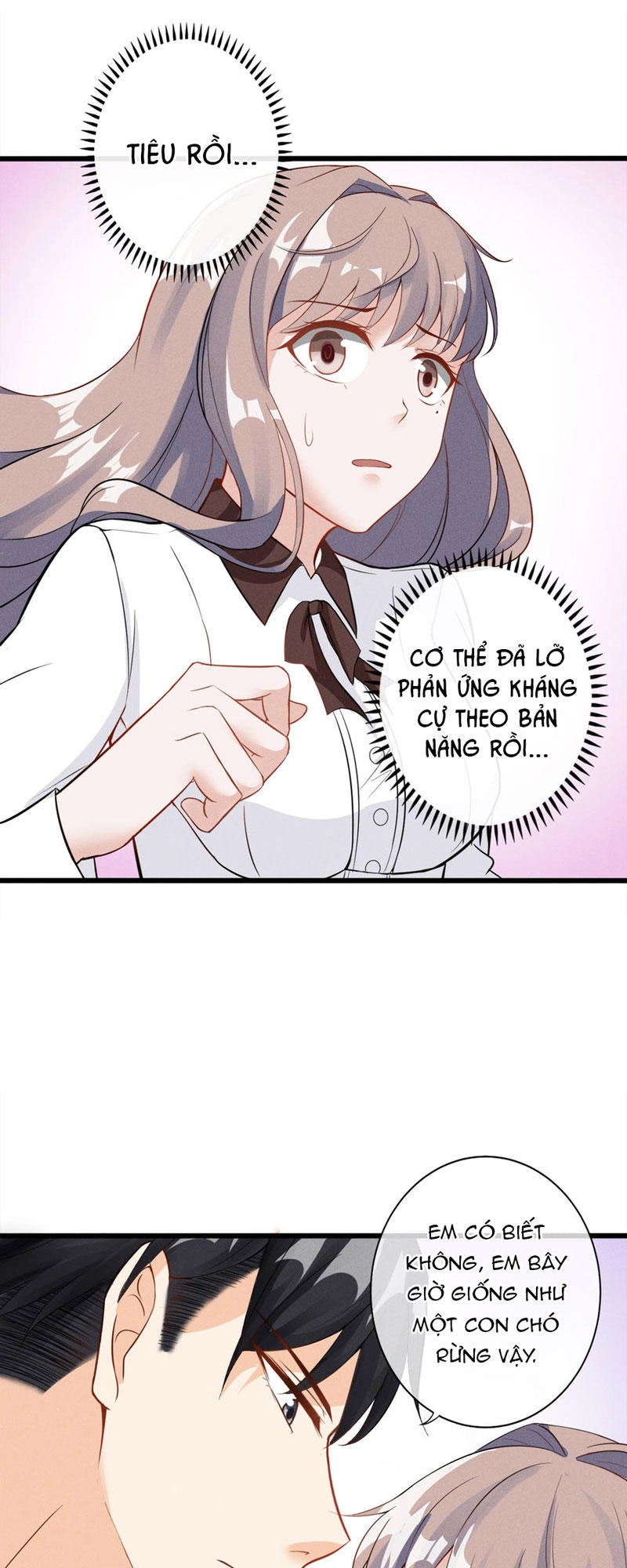 Cạm Bẫy Lửa Tình Chapter 4 - 10