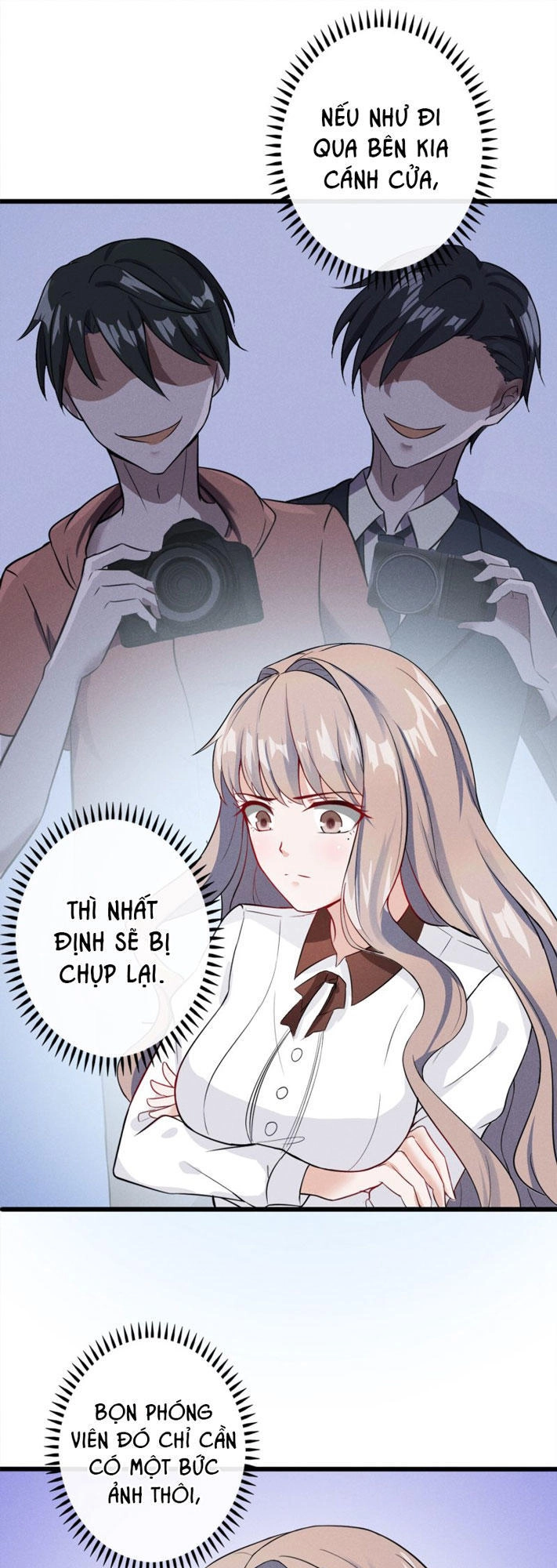 Cạm Bẫy Lửa Tình Chapter 4 - 18