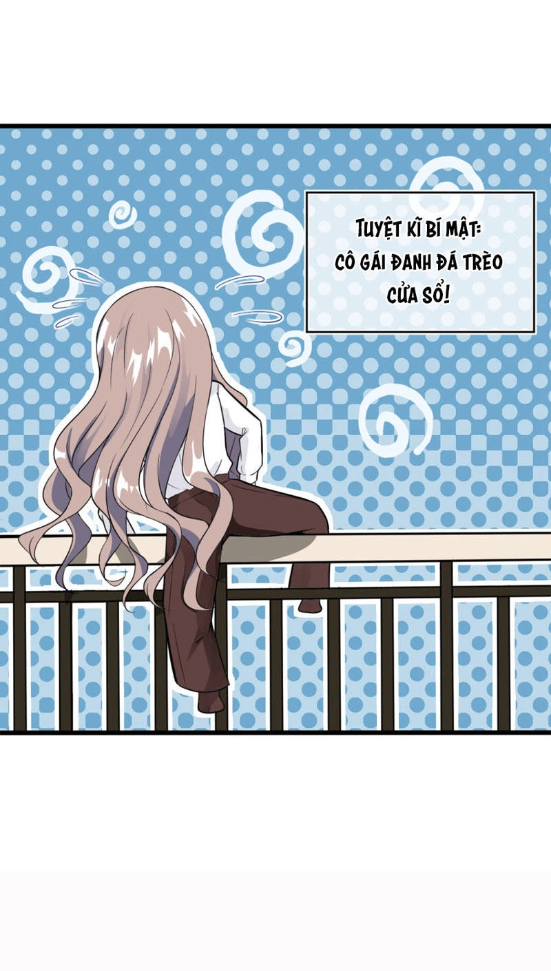 Cạm Bẫy Lửa Tình Chapter 4 - 25