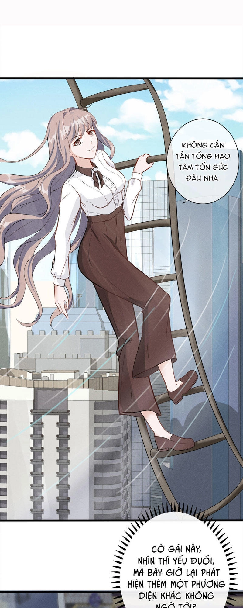 Cạm Bẫy Lửa Tình Chapter 4 - 34