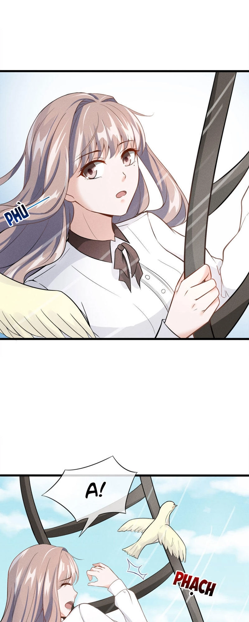 Cạm Bẫy Lửa Tình Chapter 4 - 40