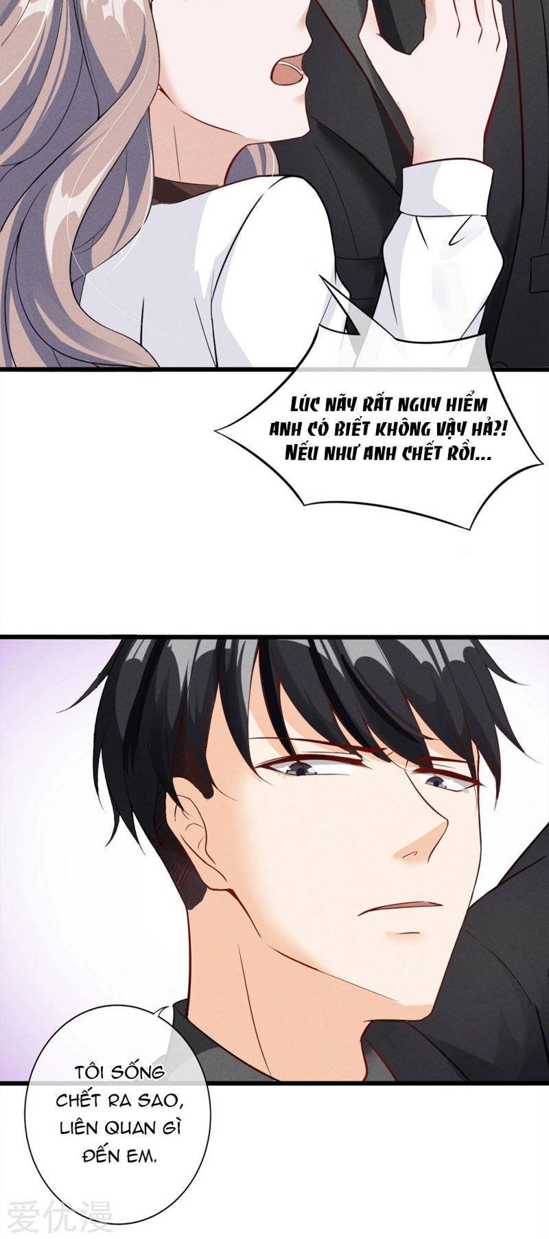 Cạm Bẫy Lửa Tình Chapter 4 - 47