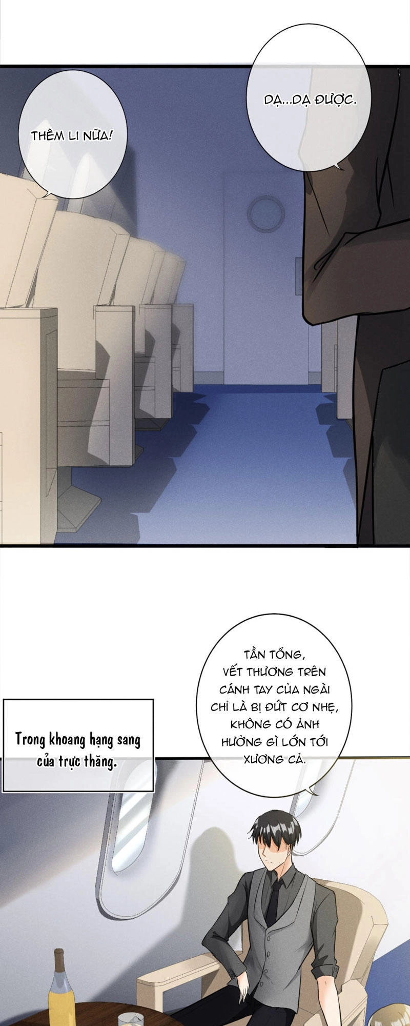 Cạm Bẫy Lửa Tình Chapter 4 - 52