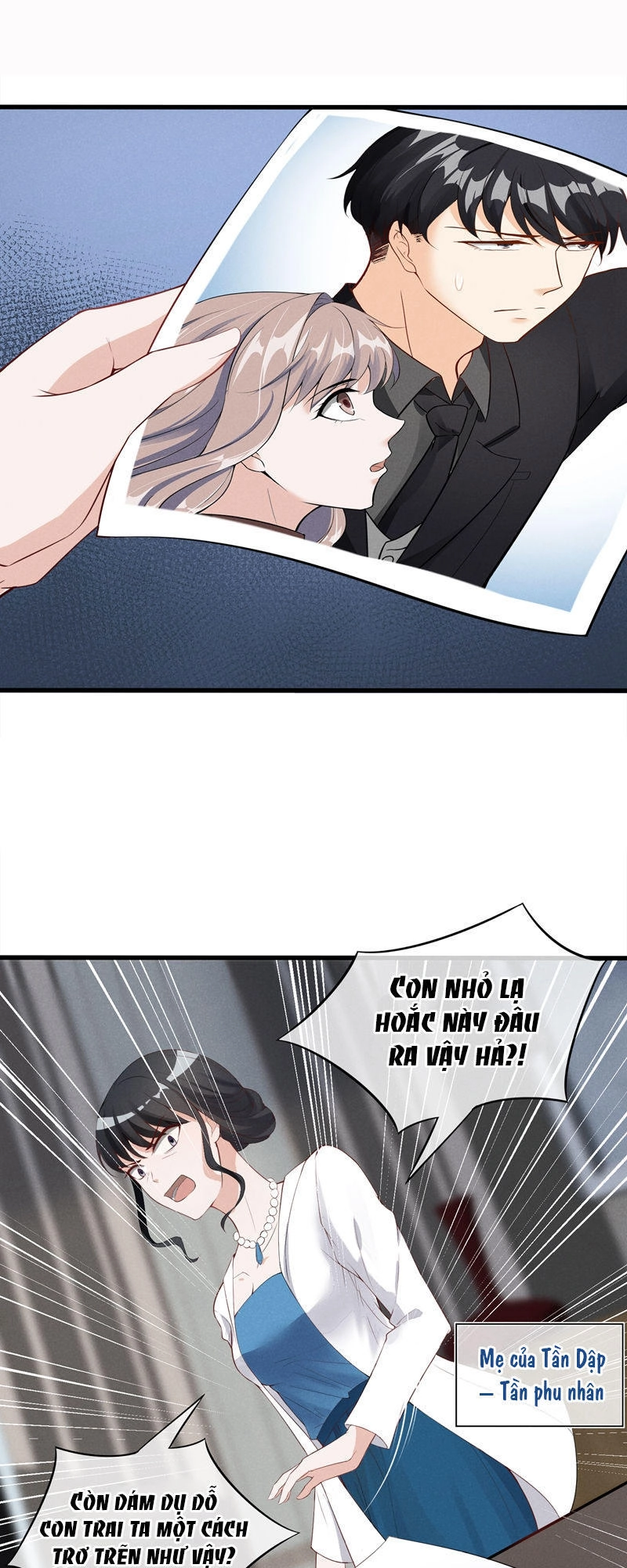 Cạm Bẫy Lửa Tình Chapter 6 - 4