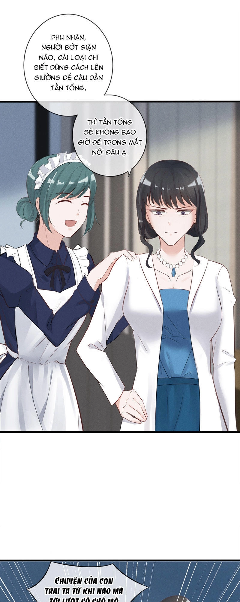 Cạm Bẫy Lửa Tình Chapter 6 - 6