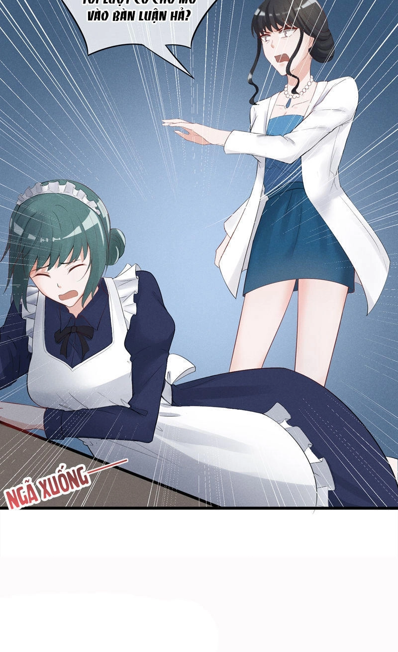 Cạm Bẫy Lửa Tình Chapter 6 - 7