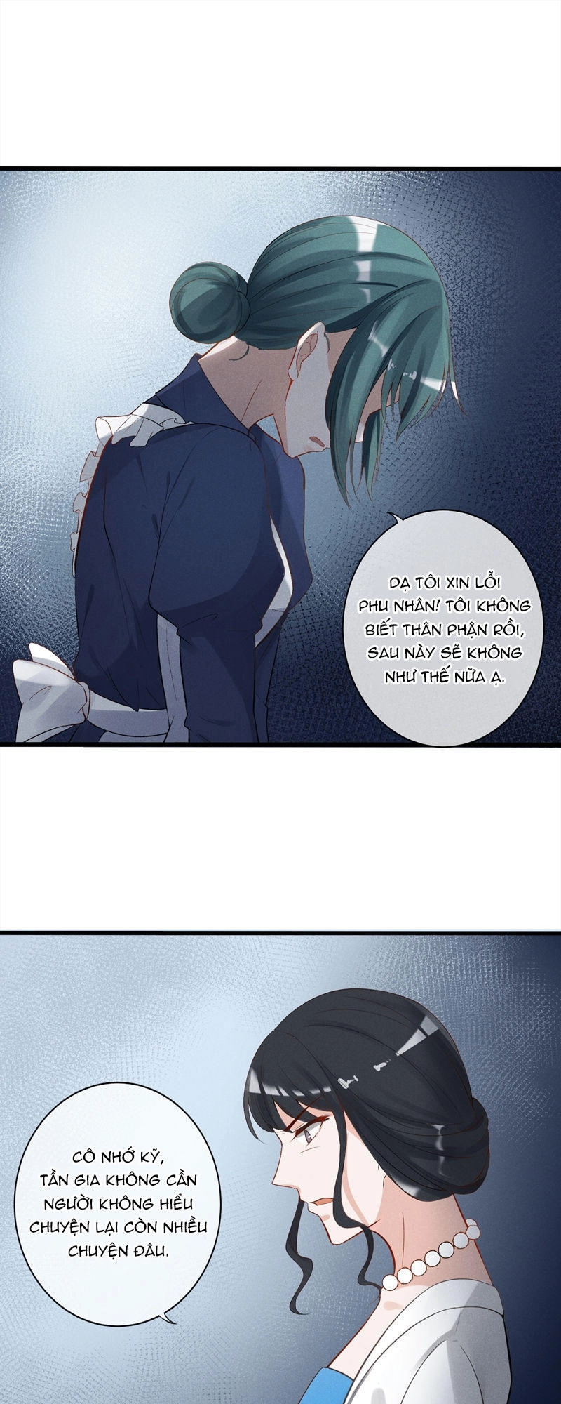 Cạm Bẫy Lửa Tình Chapter 6 - 8