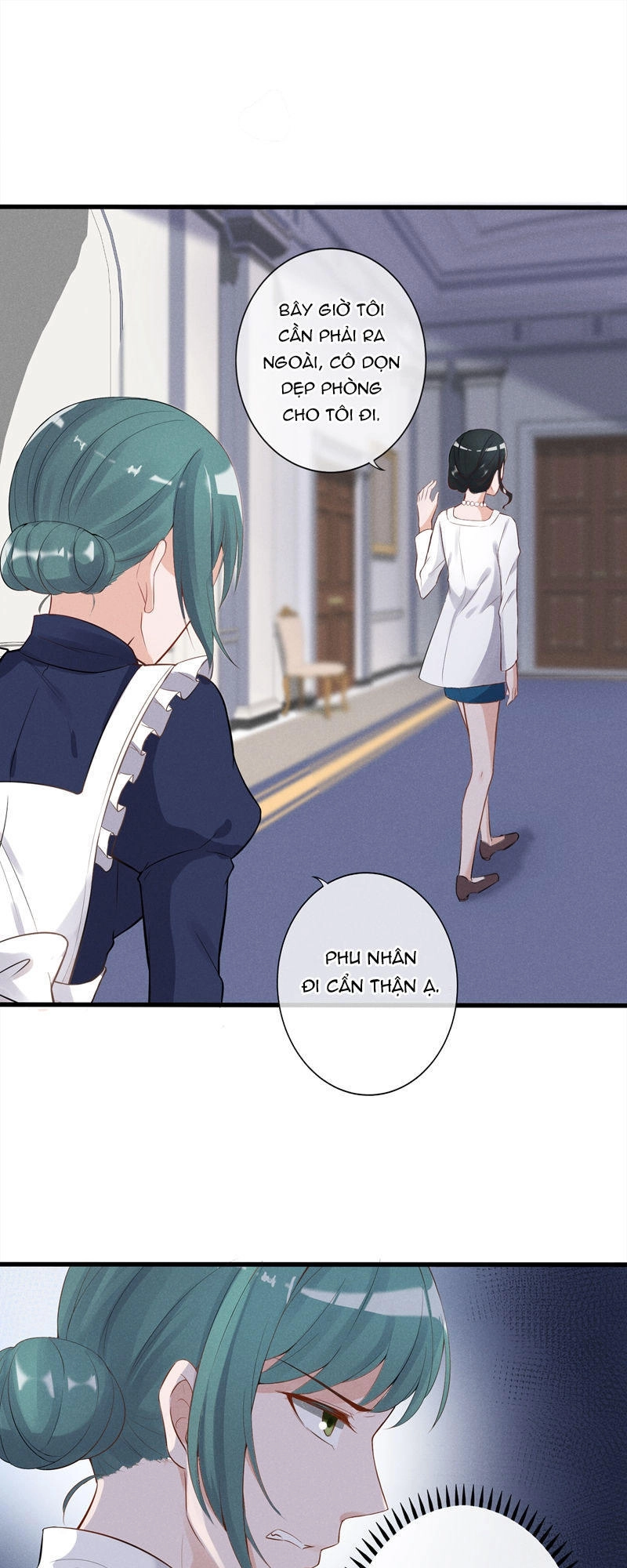 Cạm Bẫy Lửa Tình Chapter 6 - 10