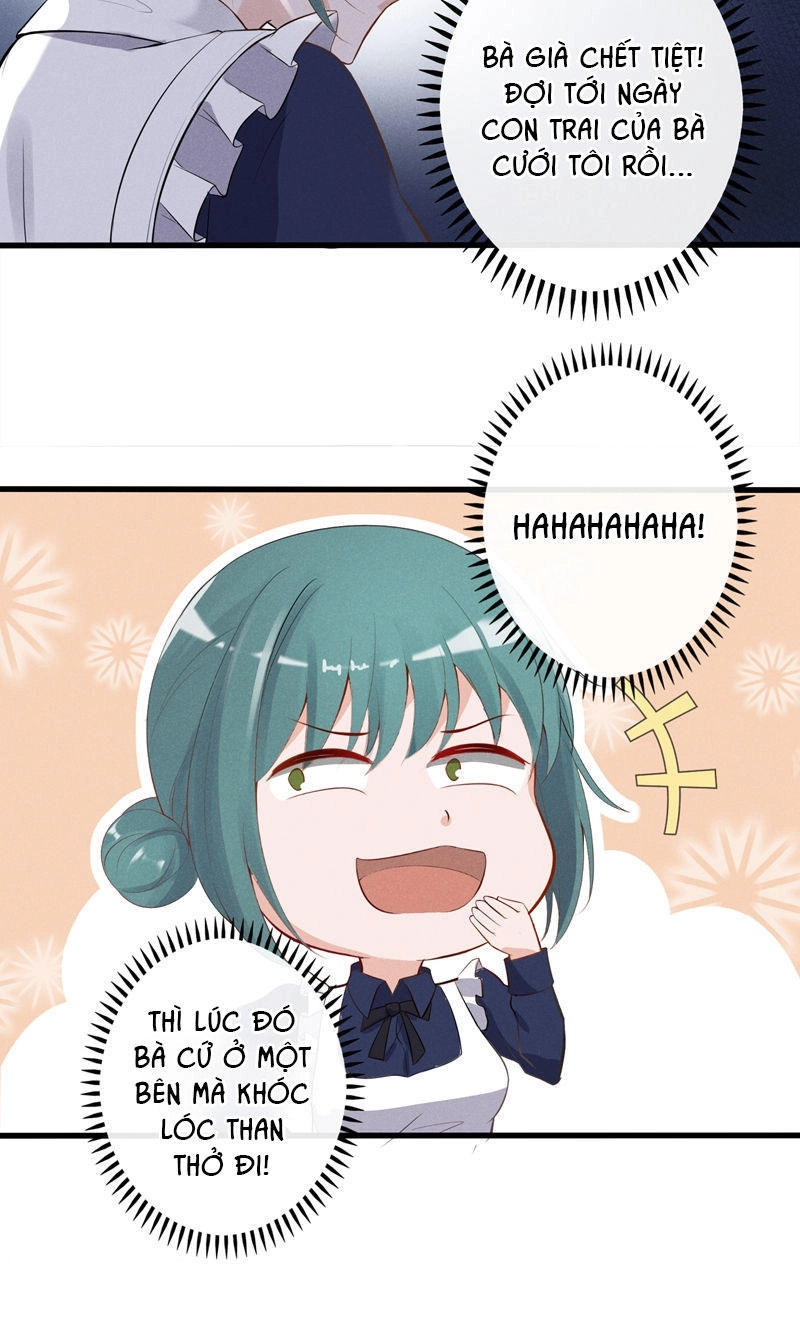 Cạm Bẫy Lửa Tình Chapter 6 - 11