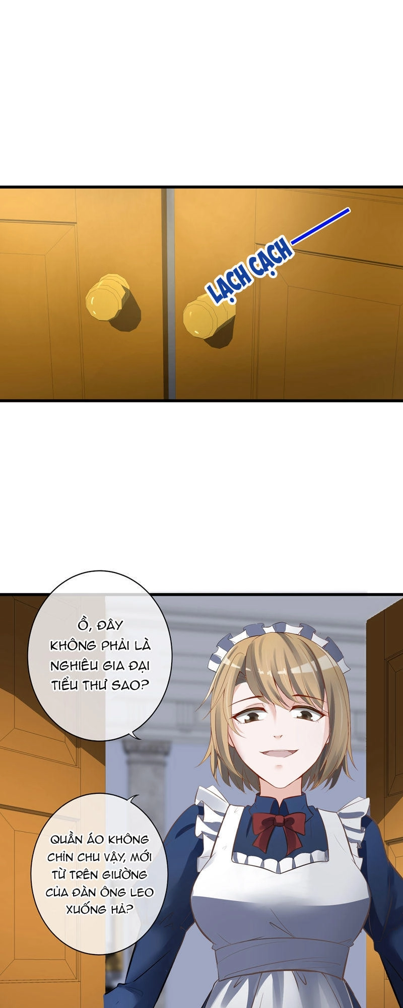 Cạm Bẫy Lửa Tình Chapter 6 - 14