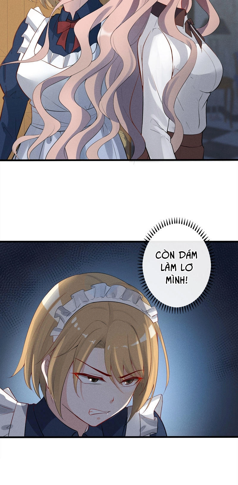 Cạm Bẫy Lửa Tình Chapter 6 - 21