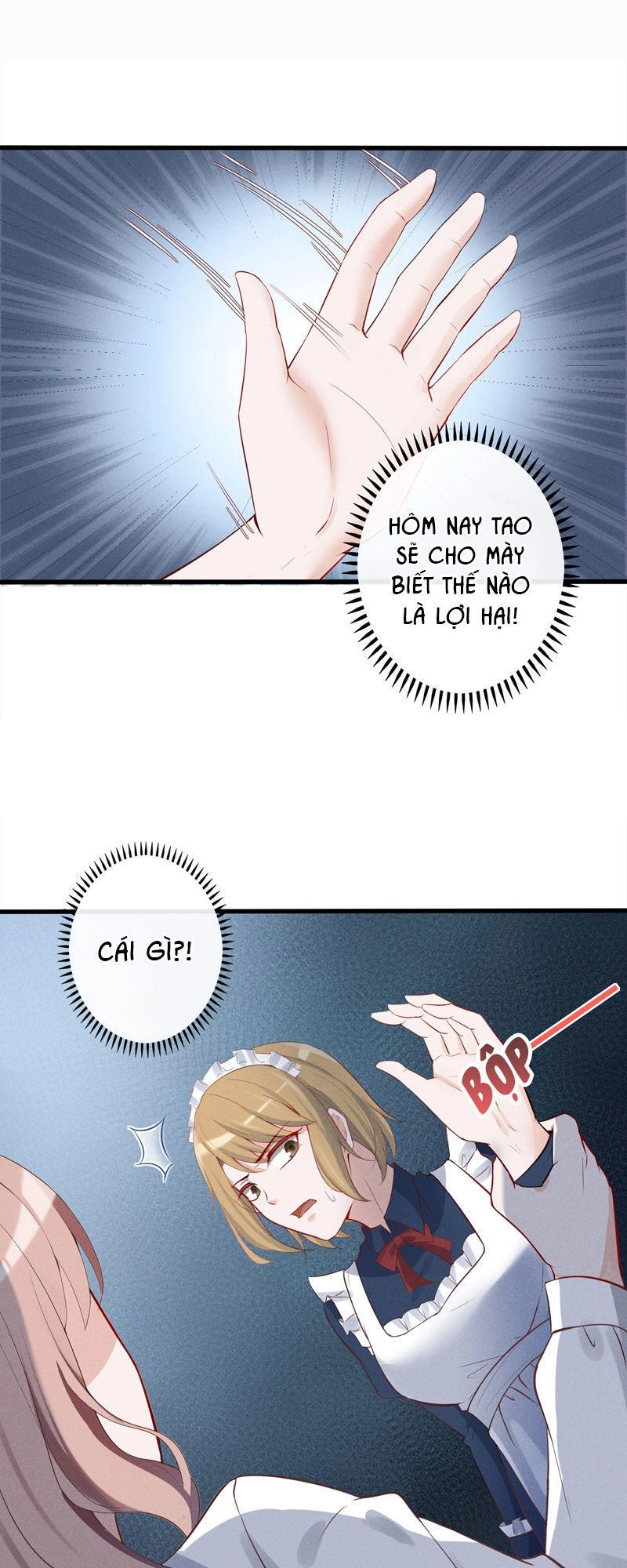 Cạm Bẫy Lửa Tình Chapter 6 - 22