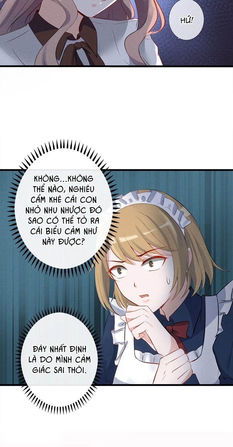 Cạm Bẫy Lửa Tình Chapter 6 - 25