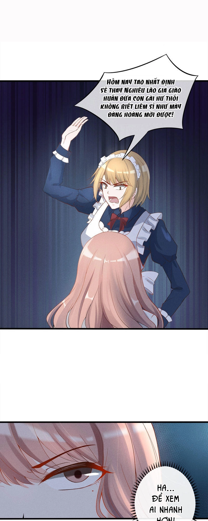 Cạm Bẫy Lửa Tình Chapter 6 - 26