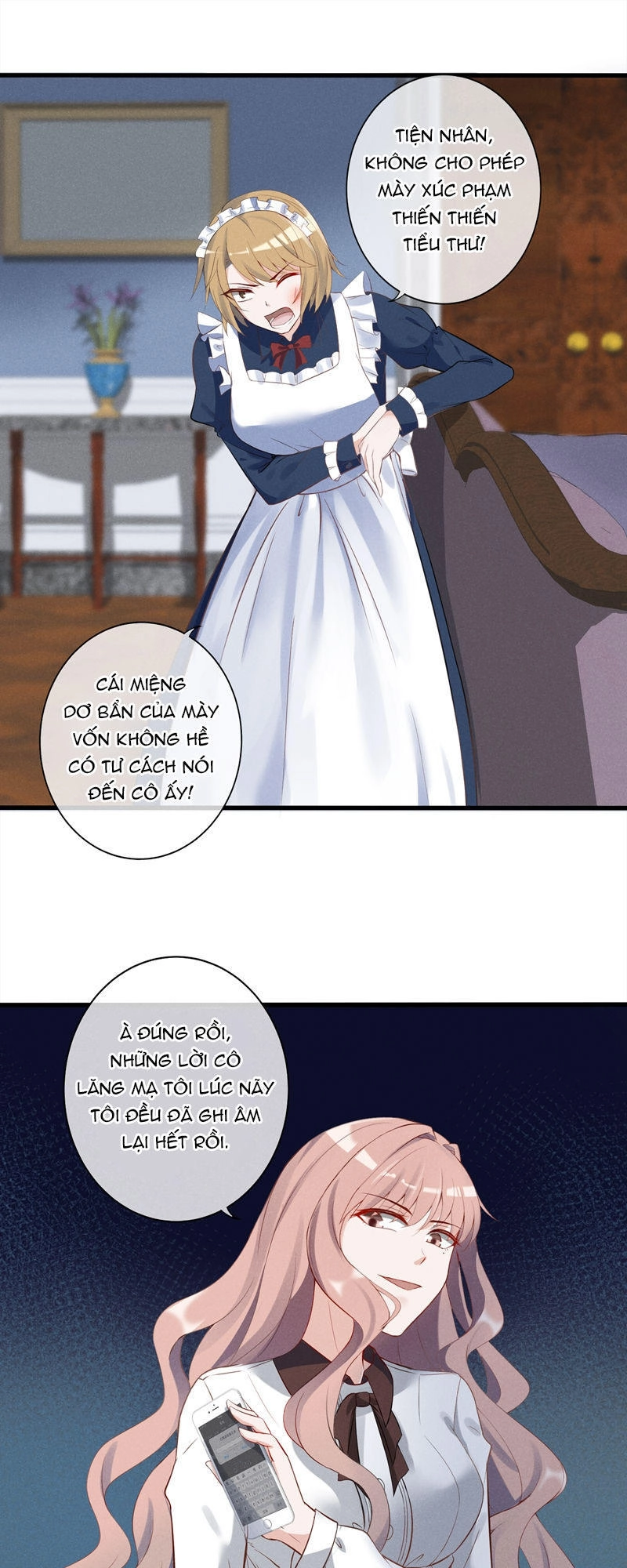 Cạm Bẫy Lửa Tình Chapter 6 - 32