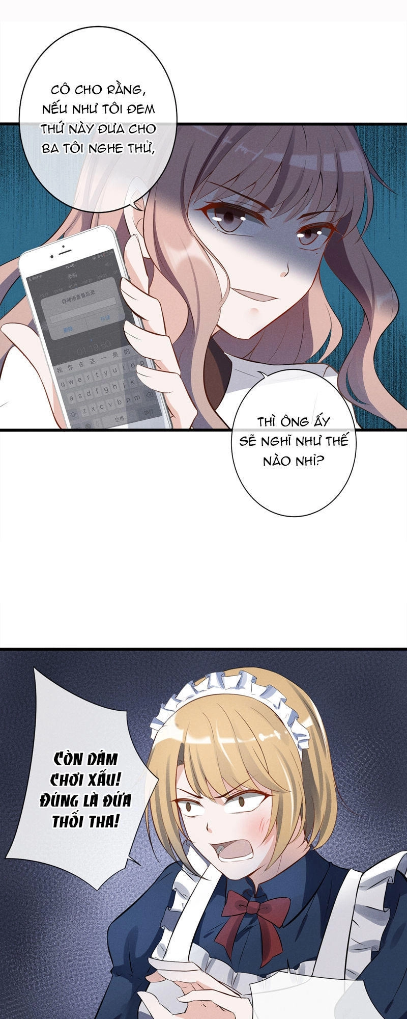 Cạm Bẫy Lửa Tình Chapter 6 - 34