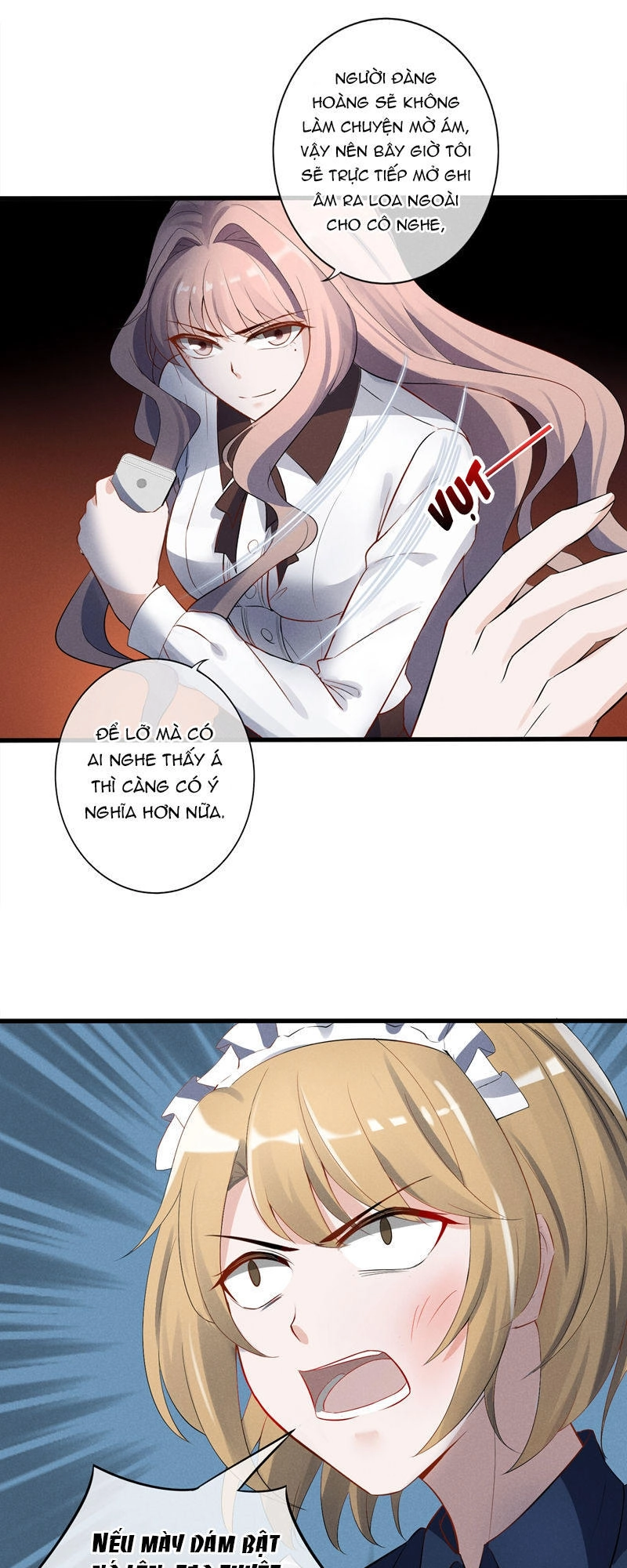 Cạm Bẫy Lửa Tình Chapter 6 - 36