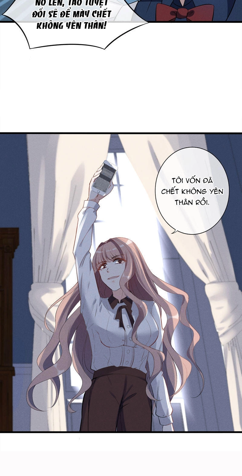 Cạm Bẫy Lửa Tình Chapter 6 - 37