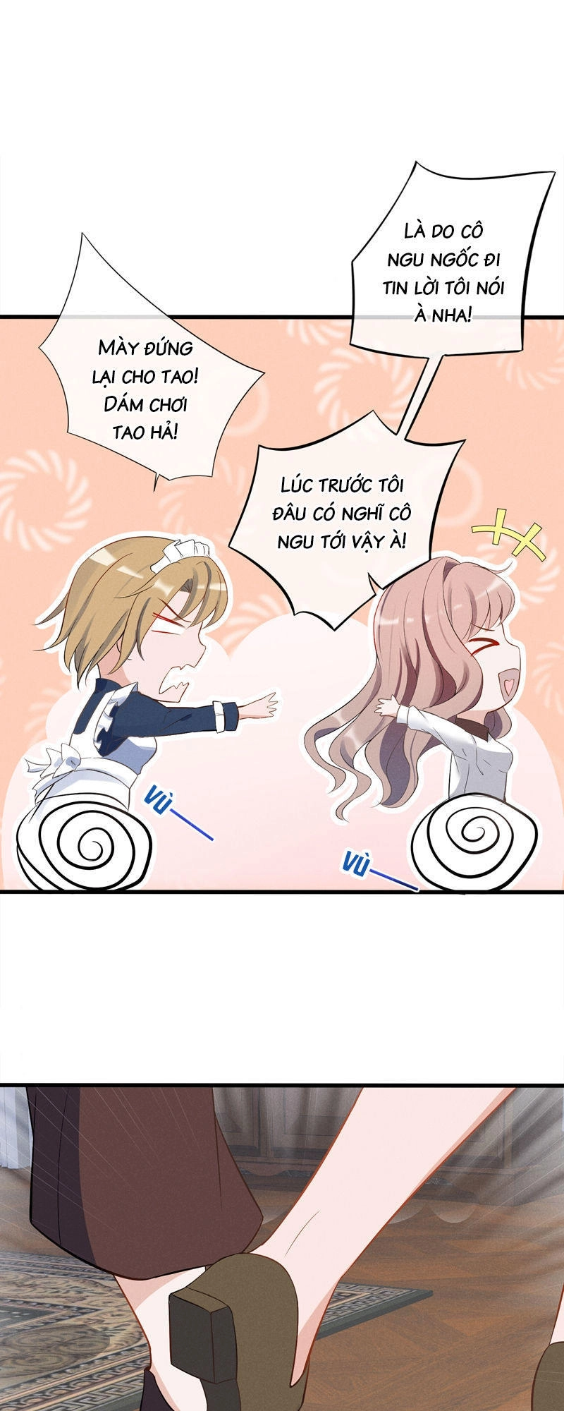 Cạm Bẫy Lửa Tình Chapter 6 - 40