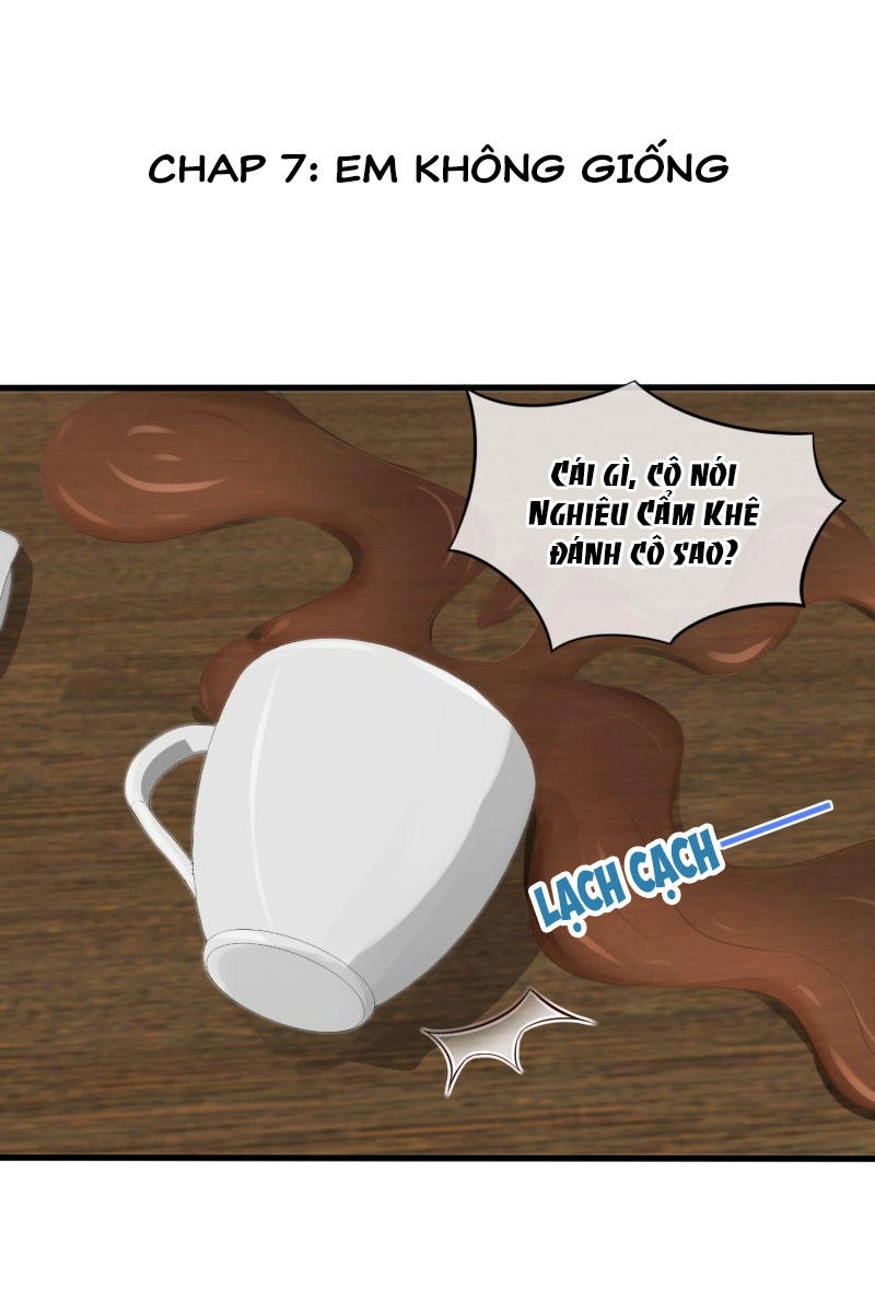 Cạm Bẫy Lửa Tình Chapter 7 - 3