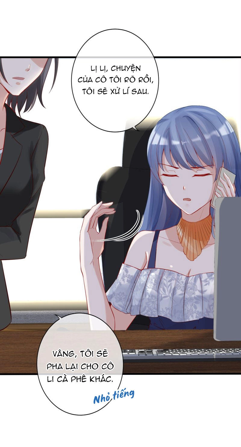 Cạm Bẫy Lửa Tình Chapter 7 - 6