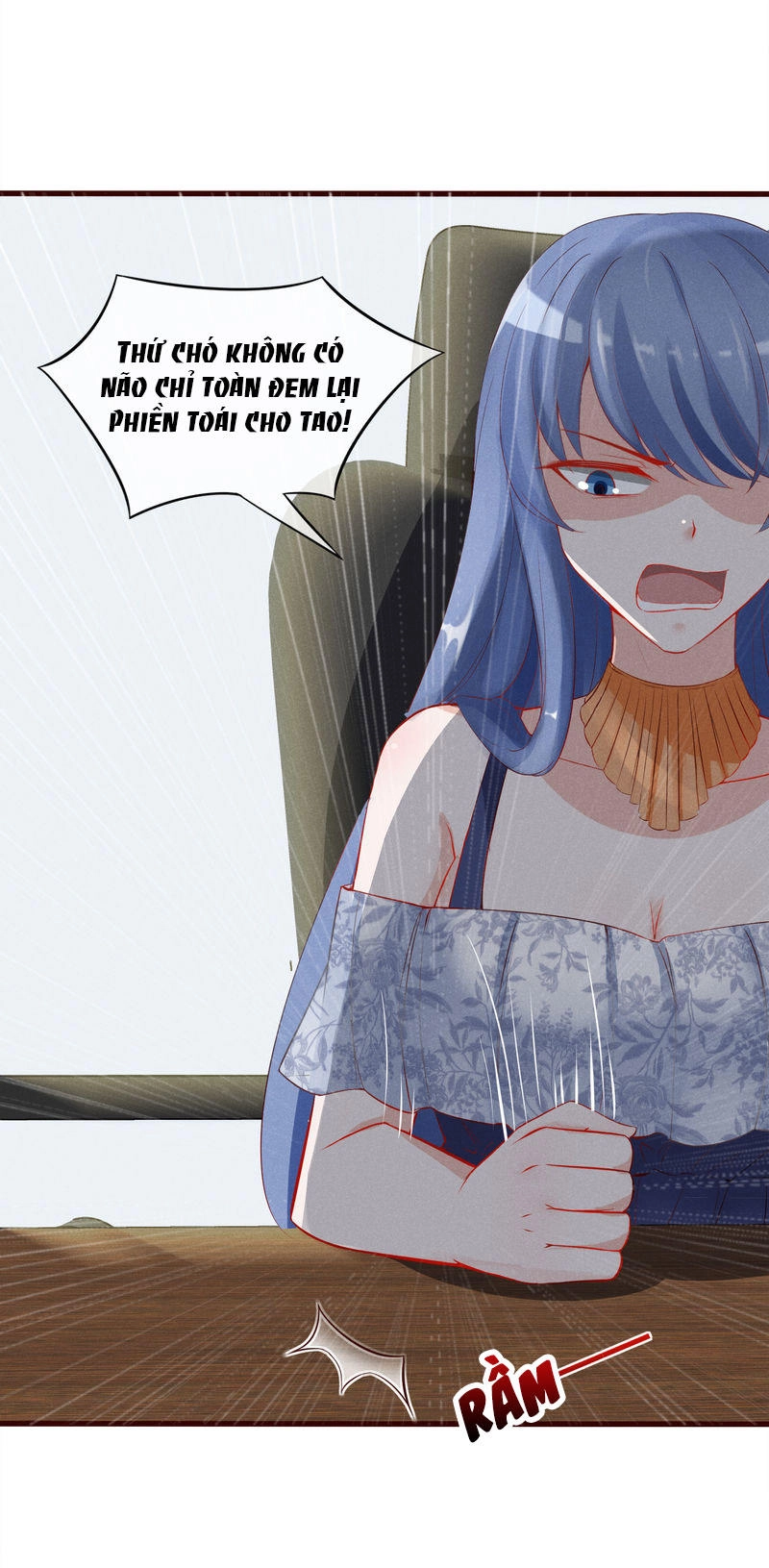 Cạm Bẫy Lửa Tình Chapter 7 - 14