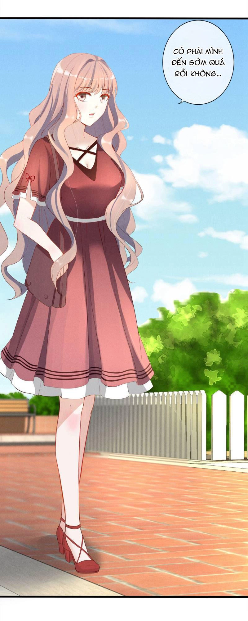 Cạm Bẫy Lửa Tình Chapter 7 - 30