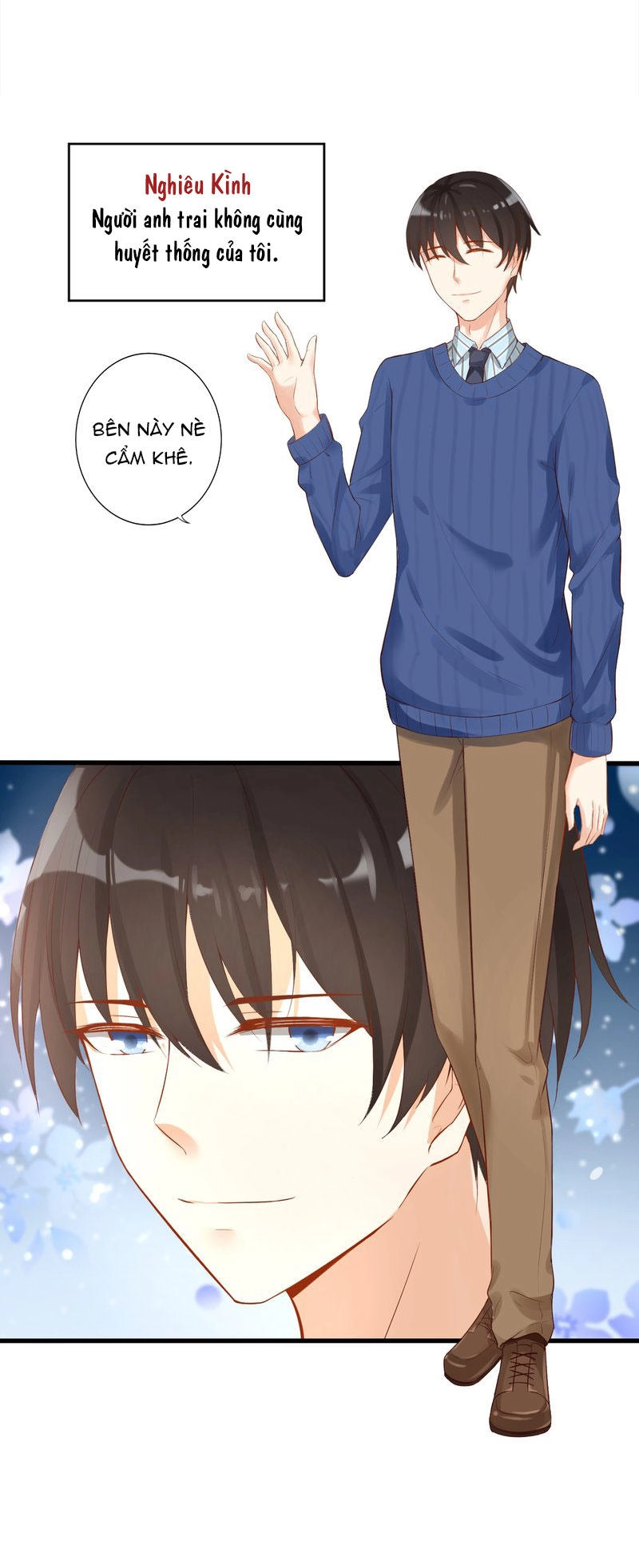 Cạm Bẫy Lửa Tình Chapter 7 - 33