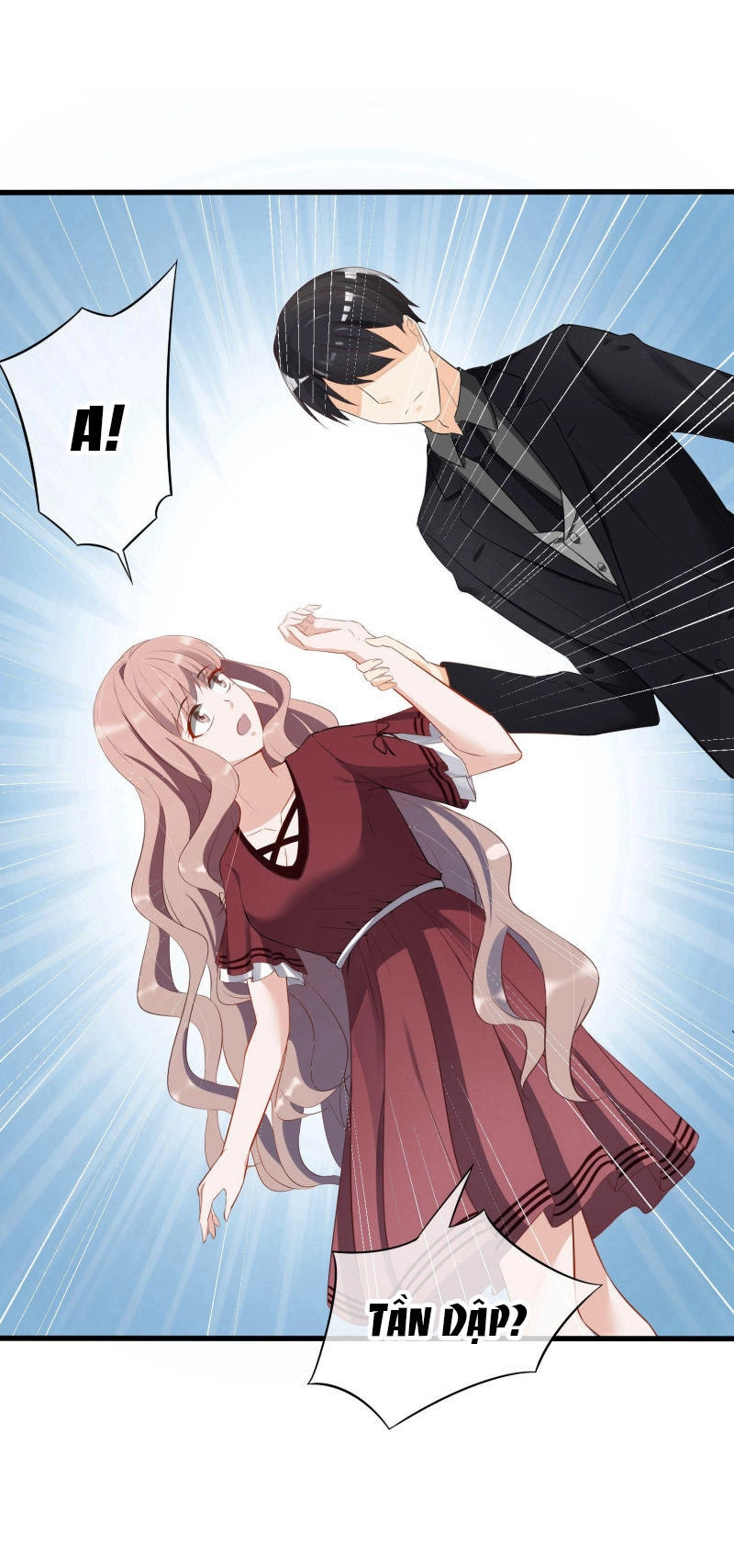 Cạm Bẫy Lửa Tình Chapter 8 - 12