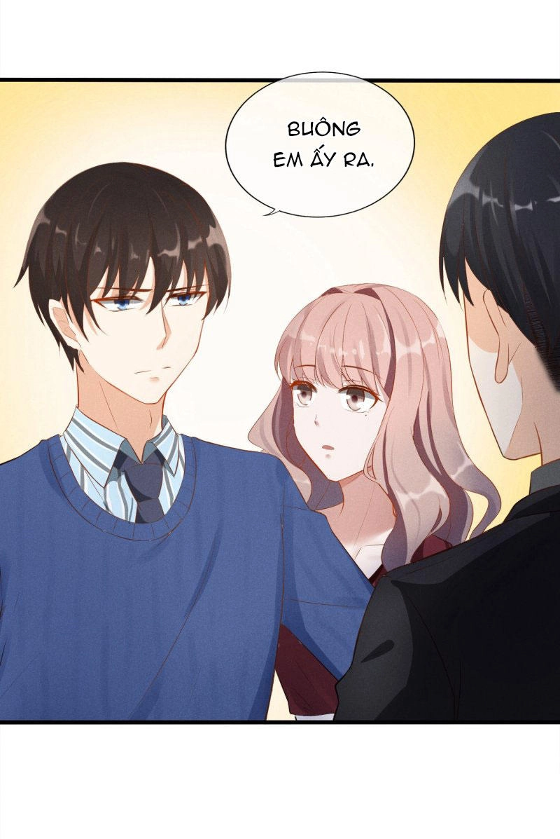 Cạm Bẫy Lửa Tình Chapter 8 - 15