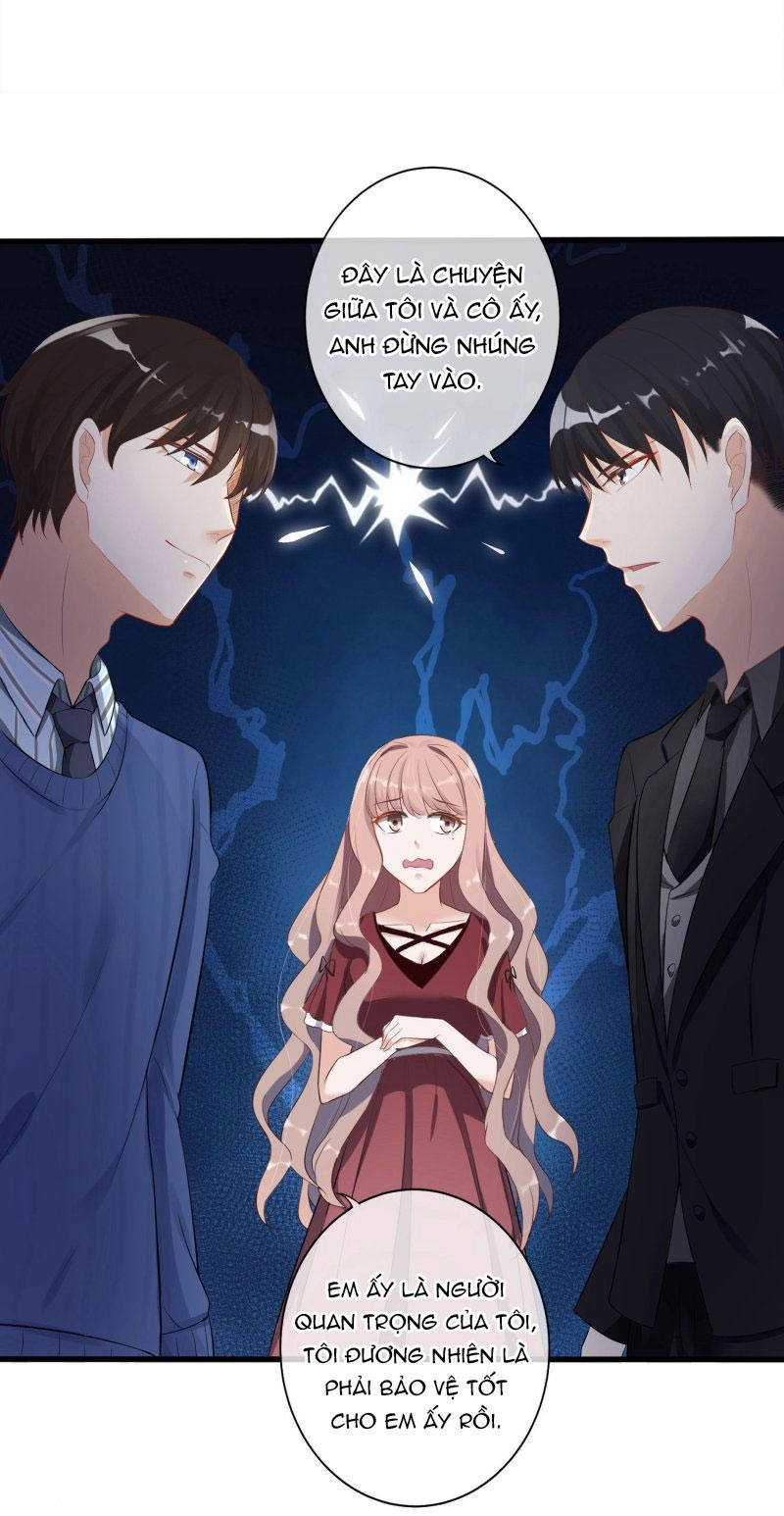 Cạm Bẫy Lửa Tình Chapter 8 - 16