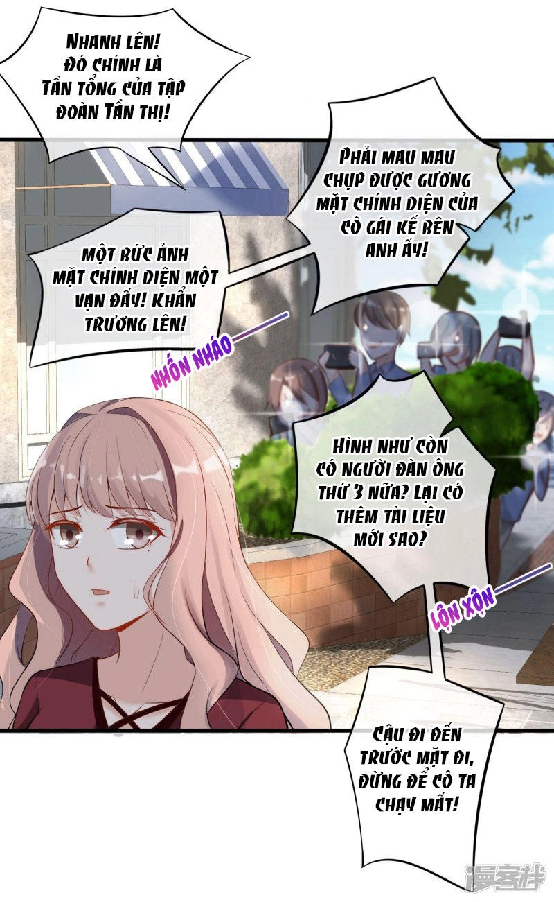 Cạm Bẫy Lửa Tình Chapter 8 - 17