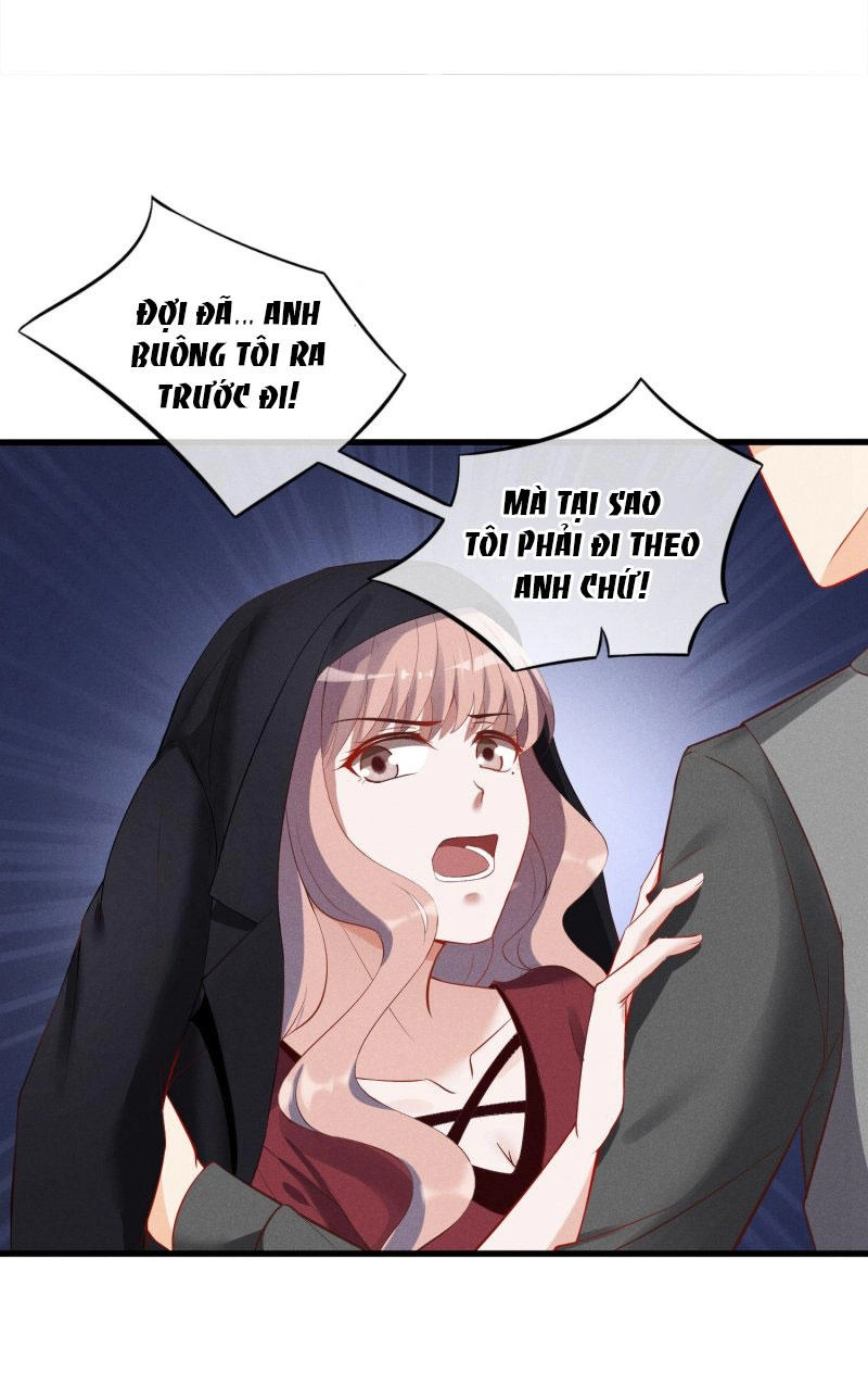 Cạm Bẫy Lửa Tình Chapter 8 - 21