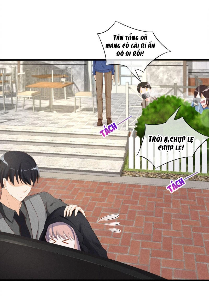 Cạm Bẫy Lửa Tình Chapter 8 - 23