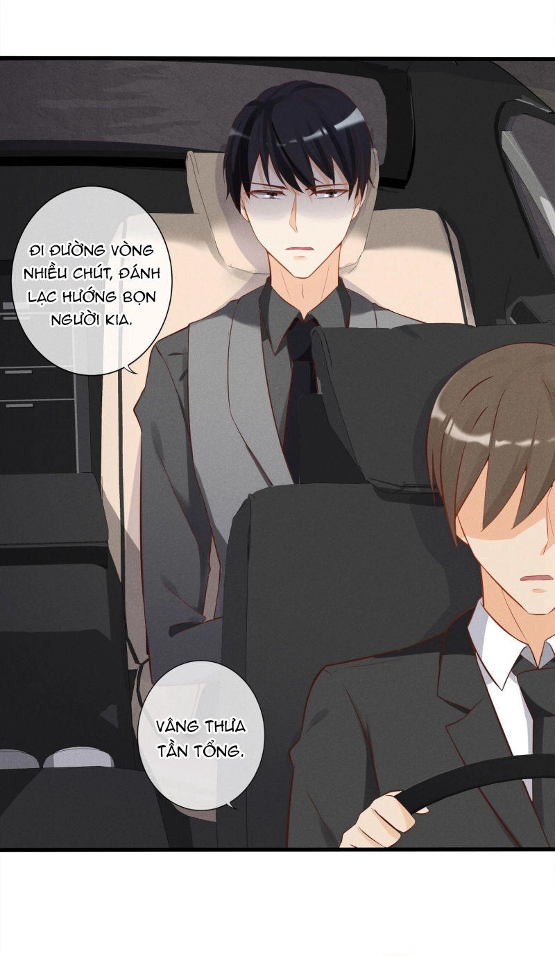 Cạm Bẫy Lửa Tình Chapter 8 - 25