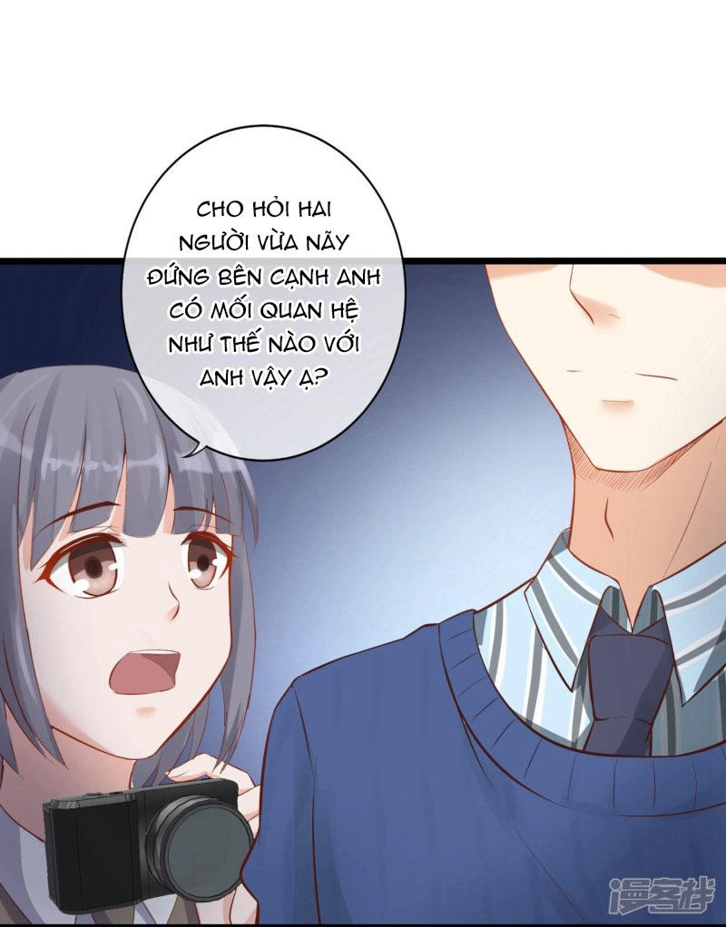 Cạm Bẫy Lửa Tình Chapter 8 - 27