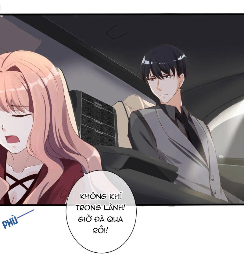 Cạm Bẫy Lửa Tình Chapter 8 - 33